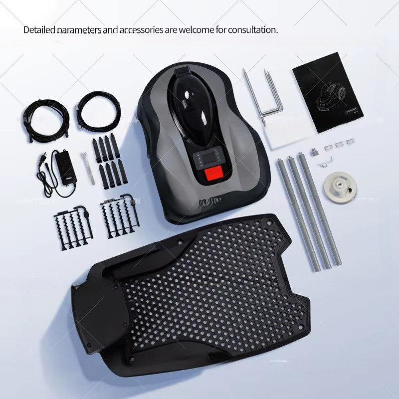 Smart Garden Trimmer - Automatic Remote Water Proof Garden Lawn