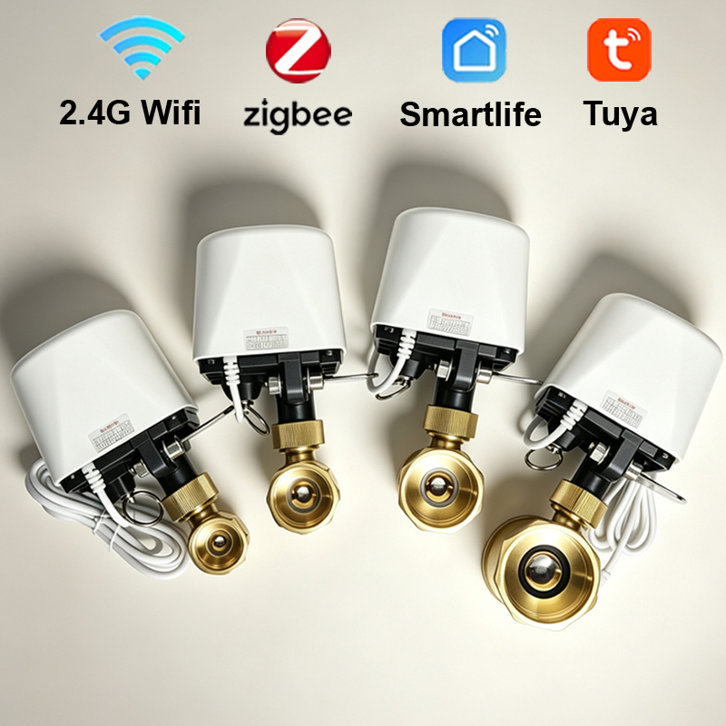Smart Garden Refill - WIFI Smart Tuya Garden Watering Timer