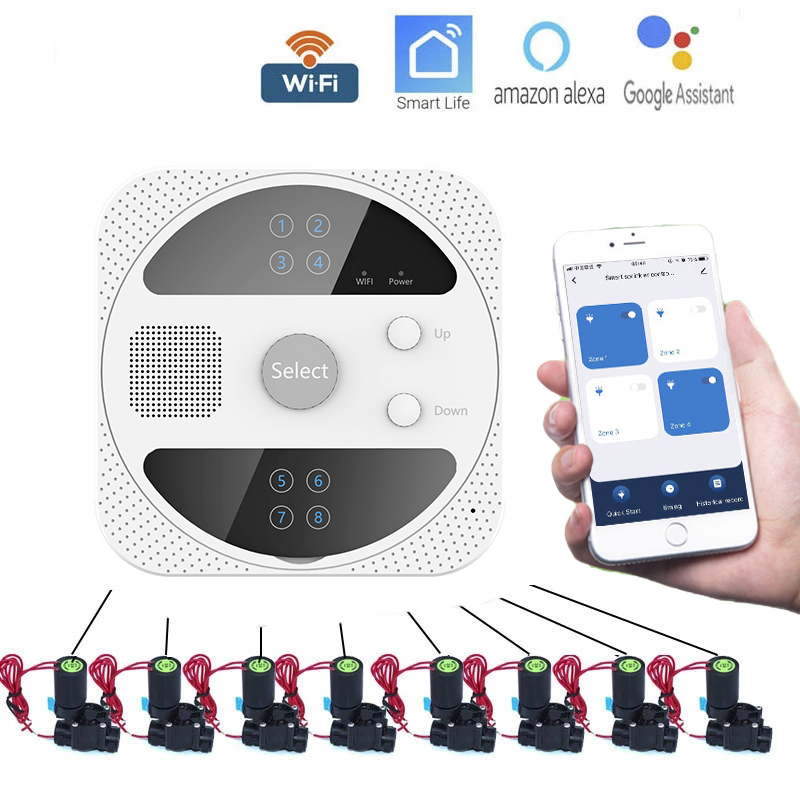 Smart Garden Refill - WIFI Thông Minh Hẹn Giờ Tưới
