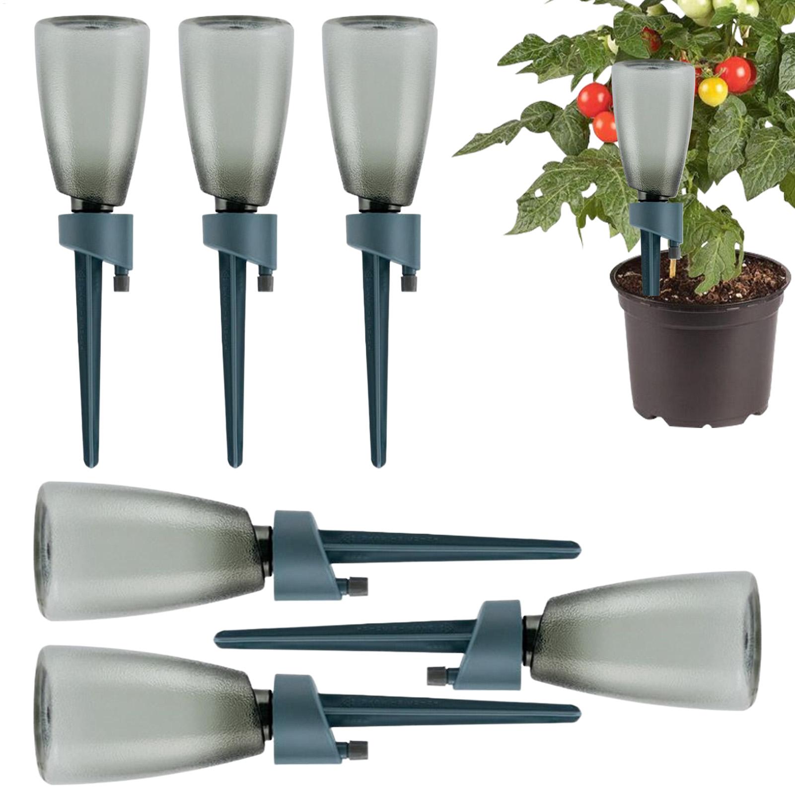 Smart Garden Technology - 6pcs Automatic Waterer Household Flower Plant