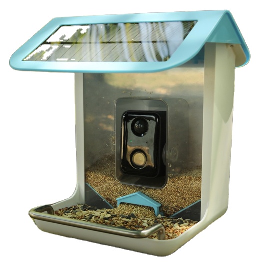 Outdoor Wildlife Wifi Camera C - đánh giá và giá Smart Bird Feeder Camera