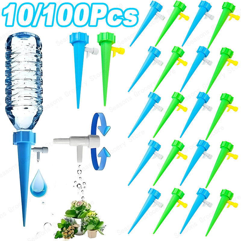 جهاز ري الحدائق Smart Drip Irr - đánh giá và giá Smart Garden Refill