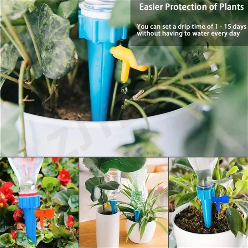 جهاز ري الحدائق Smart Drip Irr - đánh giá và giá Smart Garden Refill