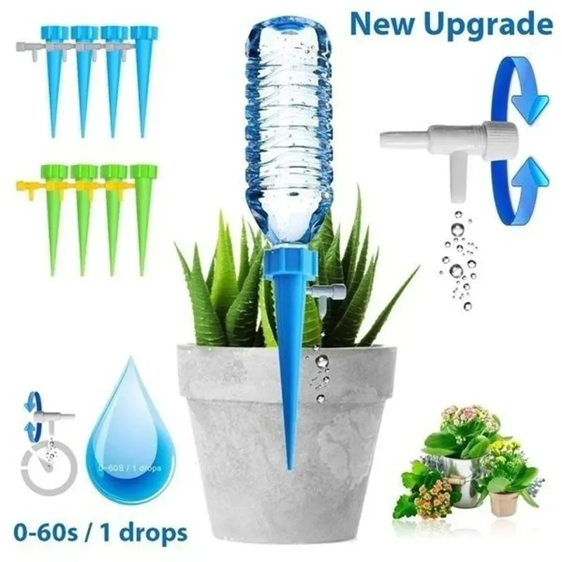 جهاز ري الحدائق Smart Drip Irr - đánh giá và giá Smart Garden Refill