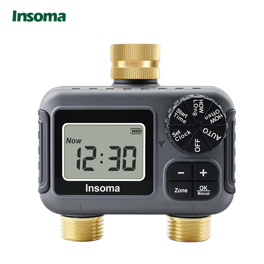 Insoma Smart Irrigation Wateri - đánh giá và giá Smart Garden Refill
