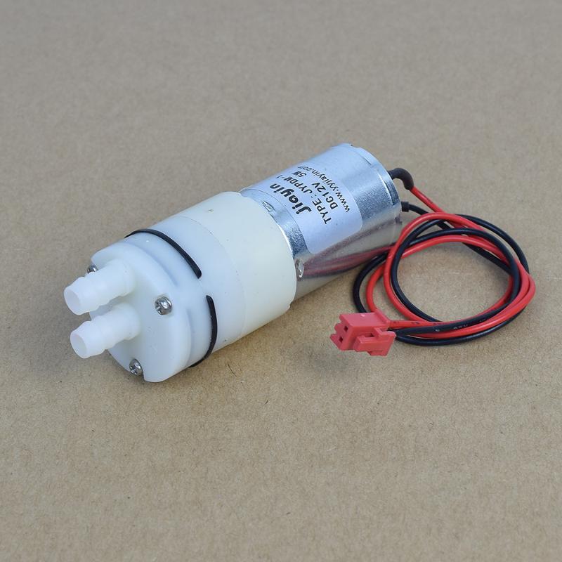 370 Mini Diaphragm Water Pump  - đánh giá và giá Smart Garden System