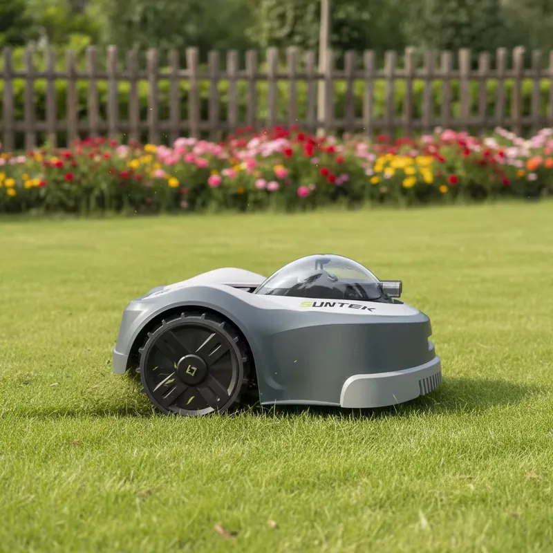 Newest Mini Smart Robotic Lawn - đánh giá và giá Smart Garden Trimmer