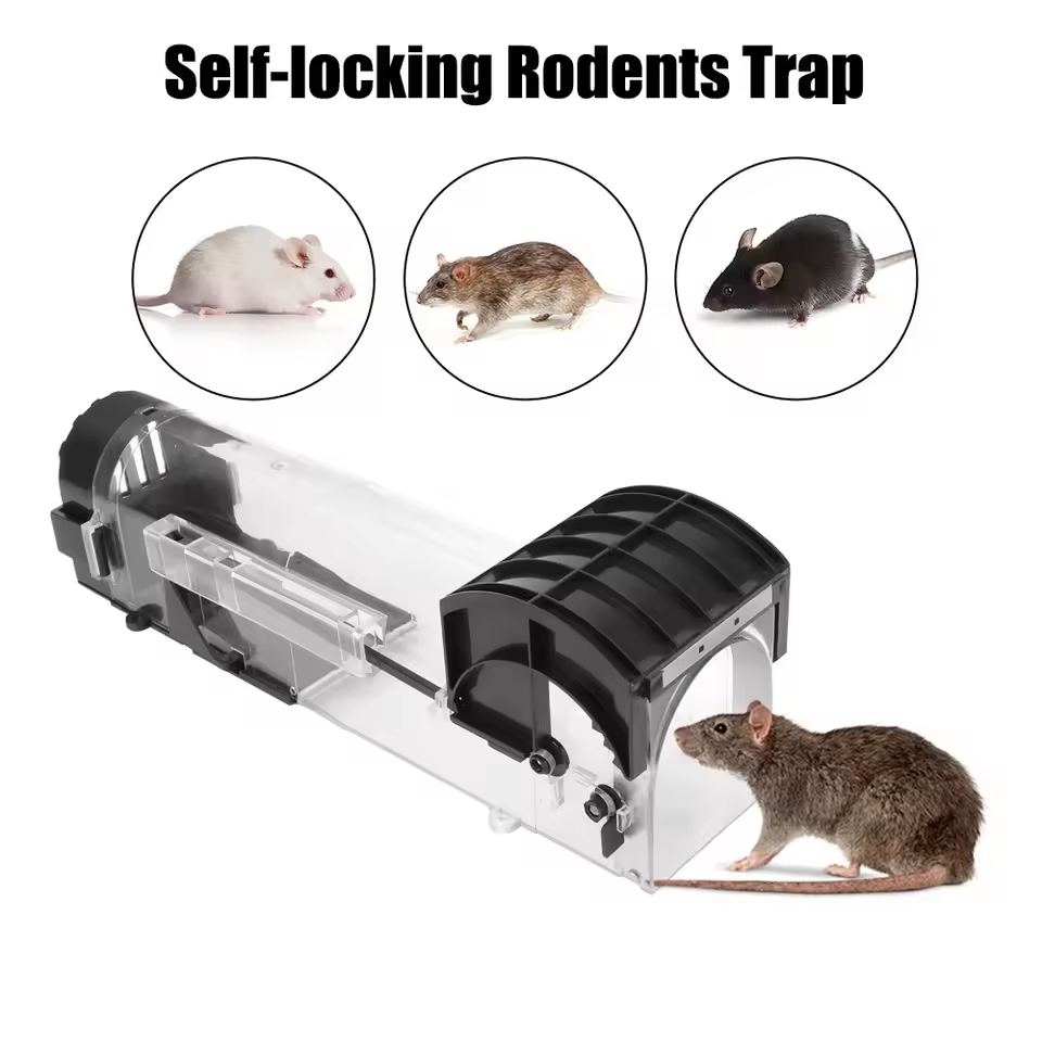 Safe Firm Mousetrap Humane Reu - đánh giá và giá Smart Garden Technology