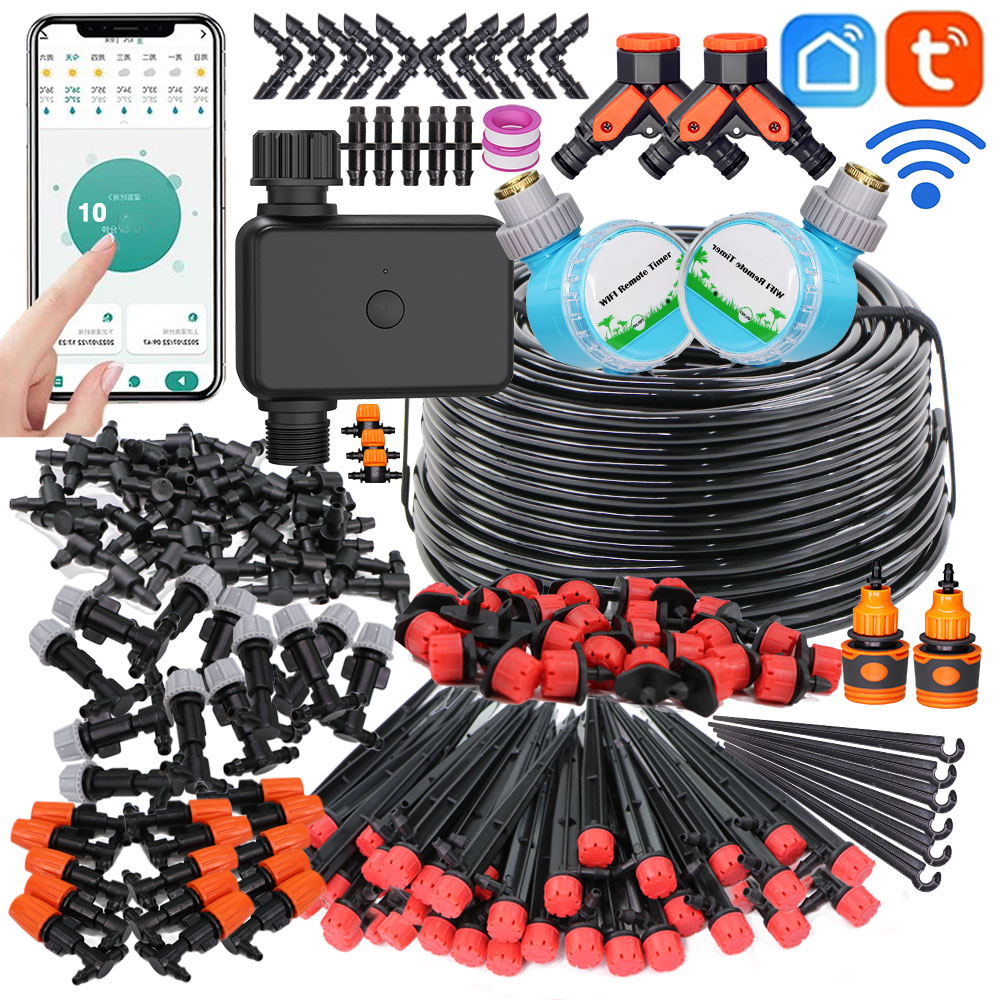 30-50M Smart Garden Watering S - đánh giá và giá Smart Garden Refill