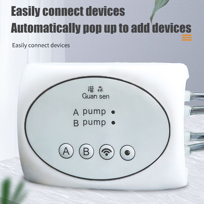 WiFi Smart Garden Irrigation C - đánh giá và giá Smart Garden Refill