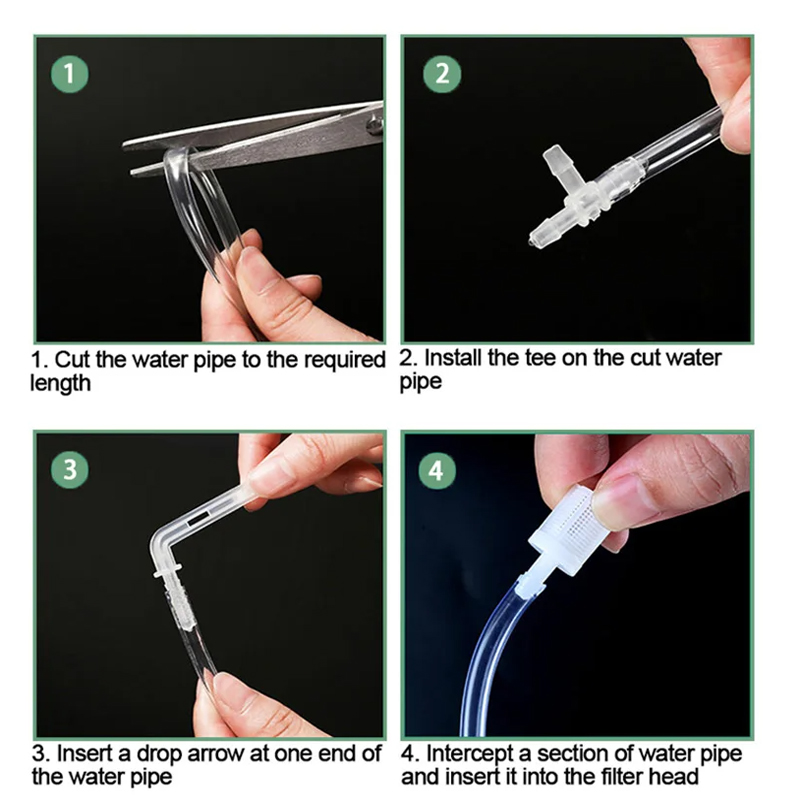 Wifi Garden Automatic Drip Irr - đánh giá và giá Smart Garden Refill
