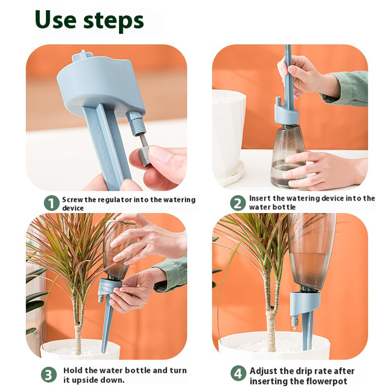 New Automatic Flower Watering  - đánh giá và giá Smart Garden Watering