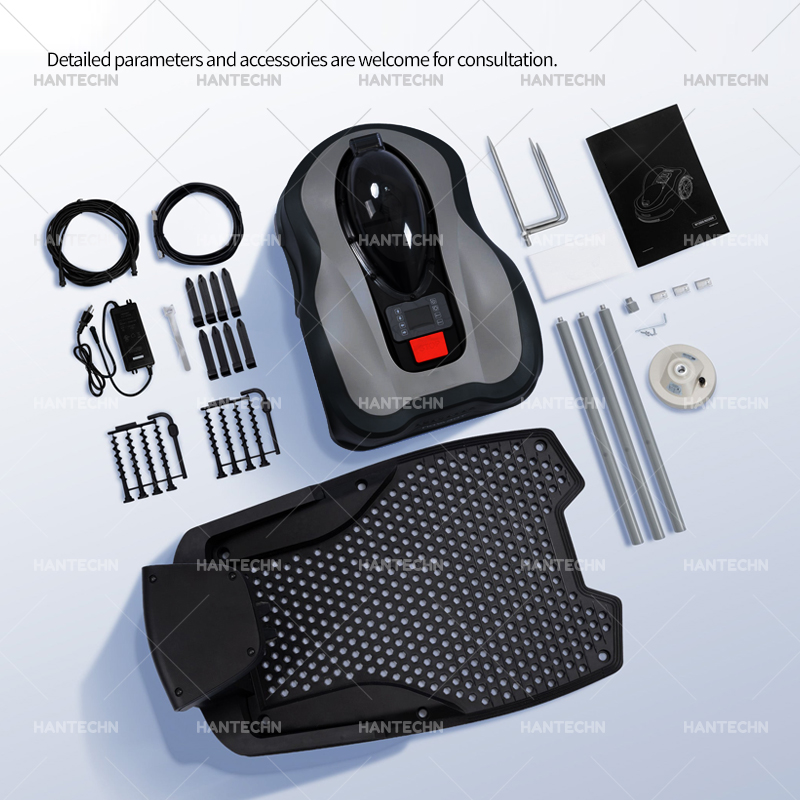 2024 Newest Mini Smart Robotic - đánh giá và giá Smart Garden Trimmer
