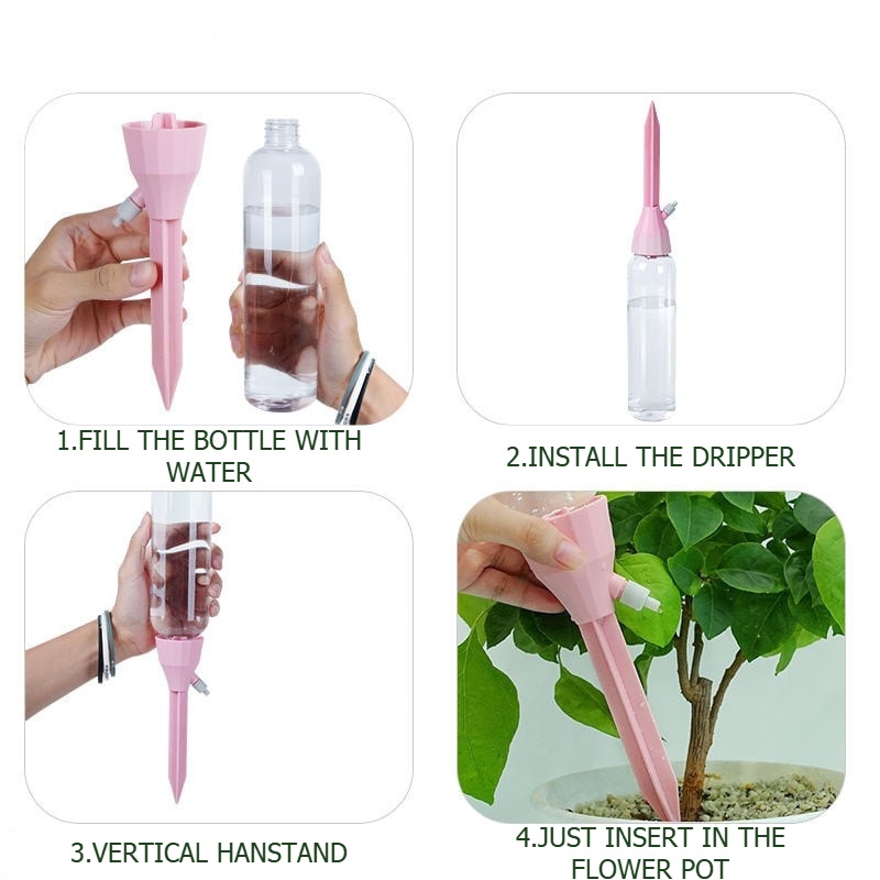 Automatic Drip Irrigation Syst - đánh giá và giá Smart Garden Technology