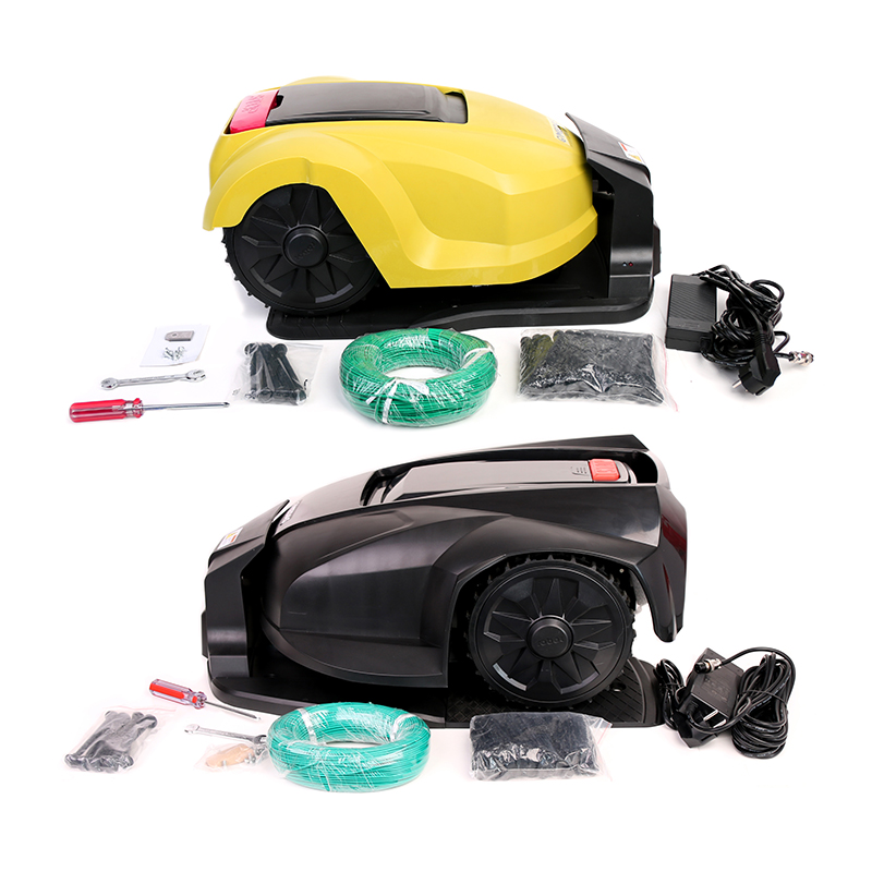 Intelligent Automatic Lawn Mow - đánh giá và giá Smart Garden Trimmer