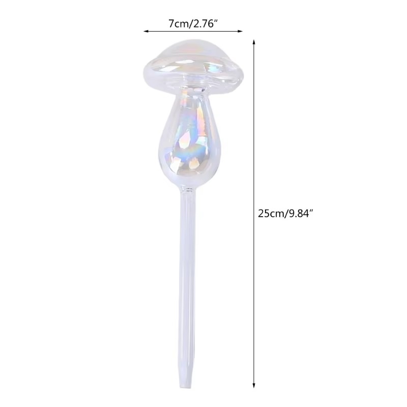1/2PCS Glass Straw Automatic P - đánh giá và giá Smart Garden Technology