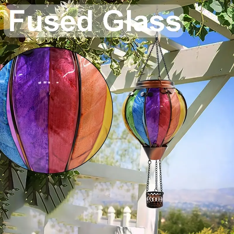 Christmas Solar Hanging Lanter - đánh giá và giá Smart Garden Balloon