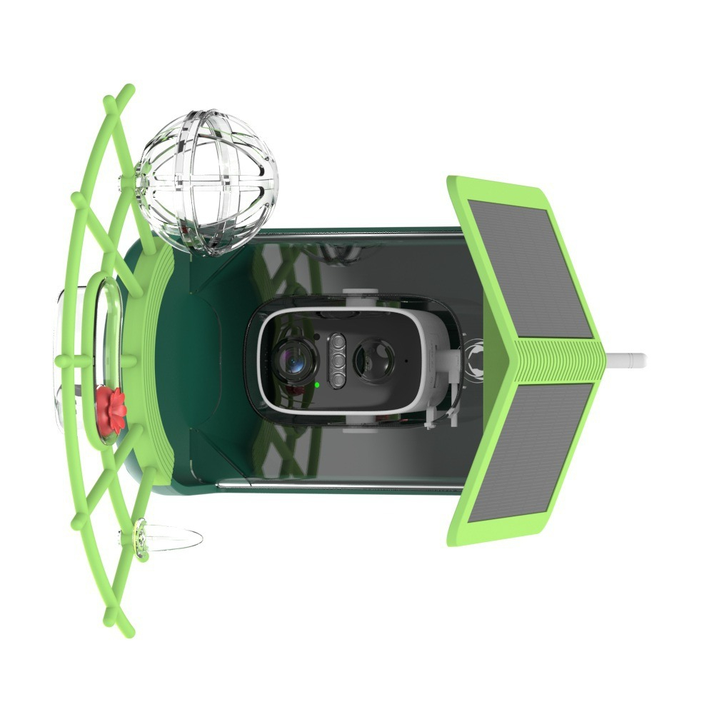Outdoor Waterproof AI Smart Bi - đánh giá và giá Smart Bird Feeder Camera