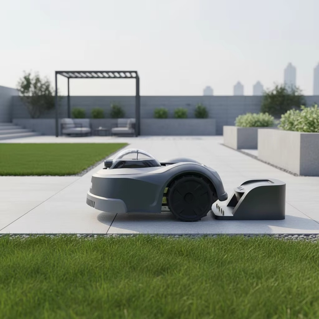 Newest Mini Smart Robotic Lawn - đánh giá và giá Smart Garden Trimmer