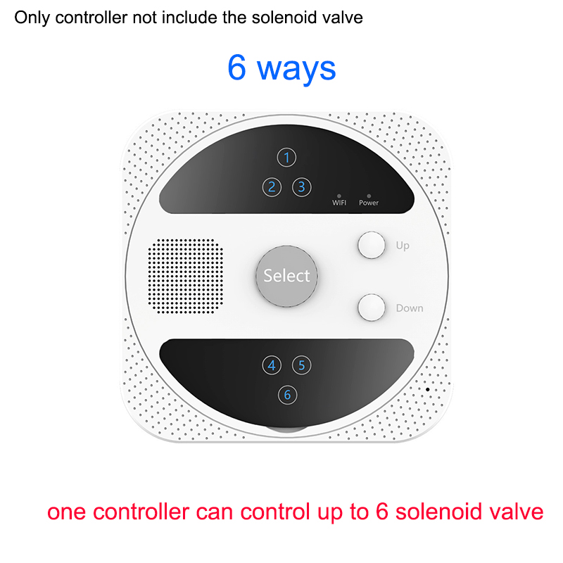 WIFI Thông Minh Hẹn Giờ Tưới C - đánh giá và giá Smart Garden Refill