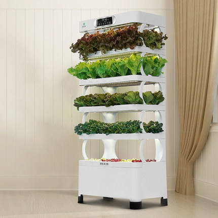 arming Home Hydroponic Growing - đánh giá và giá Smart Garden System