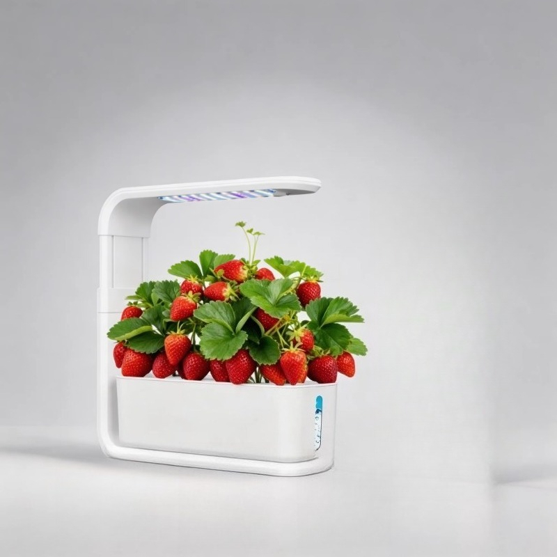 Intelligent herbal garden hydr - đánh giá và giá Smart Garden System