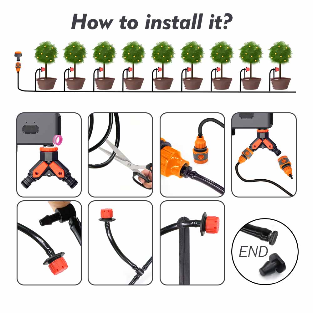 Garden Smart Bluetooth APP Rem - đánh giá và giá Smart Garden Refill
