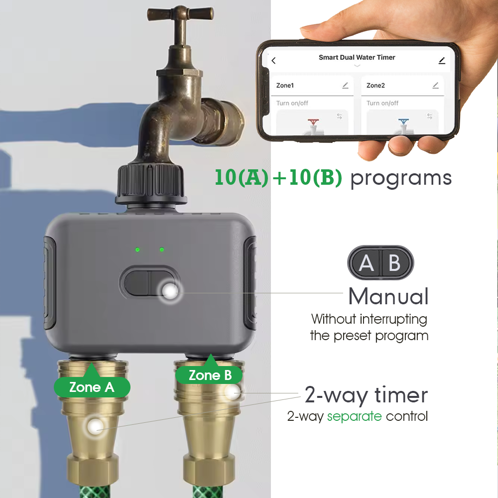 Garden Smart Bluetooth APP Rem - đánh giá và giá Smart Garden Refill