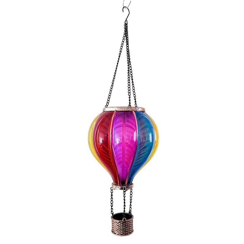 ABGG-Hot Air Balloon Solar Lan - đánh giá và giá Smart Garden Balloon