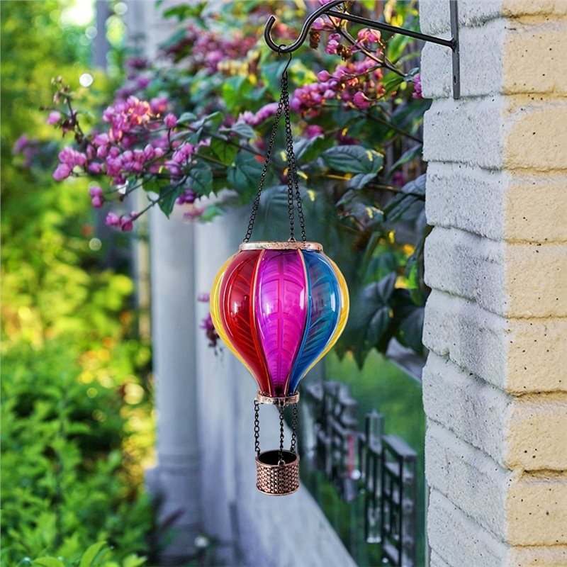 ABGG-Hot Air Balloon Solar Lan - đánh giá và giá Smart Garden Balloon