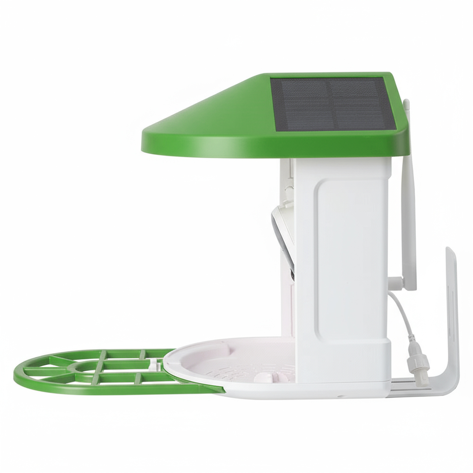 Smart Bird Feeder with 1080P H - đánh giá và giá Smart Bird Feeder Camera