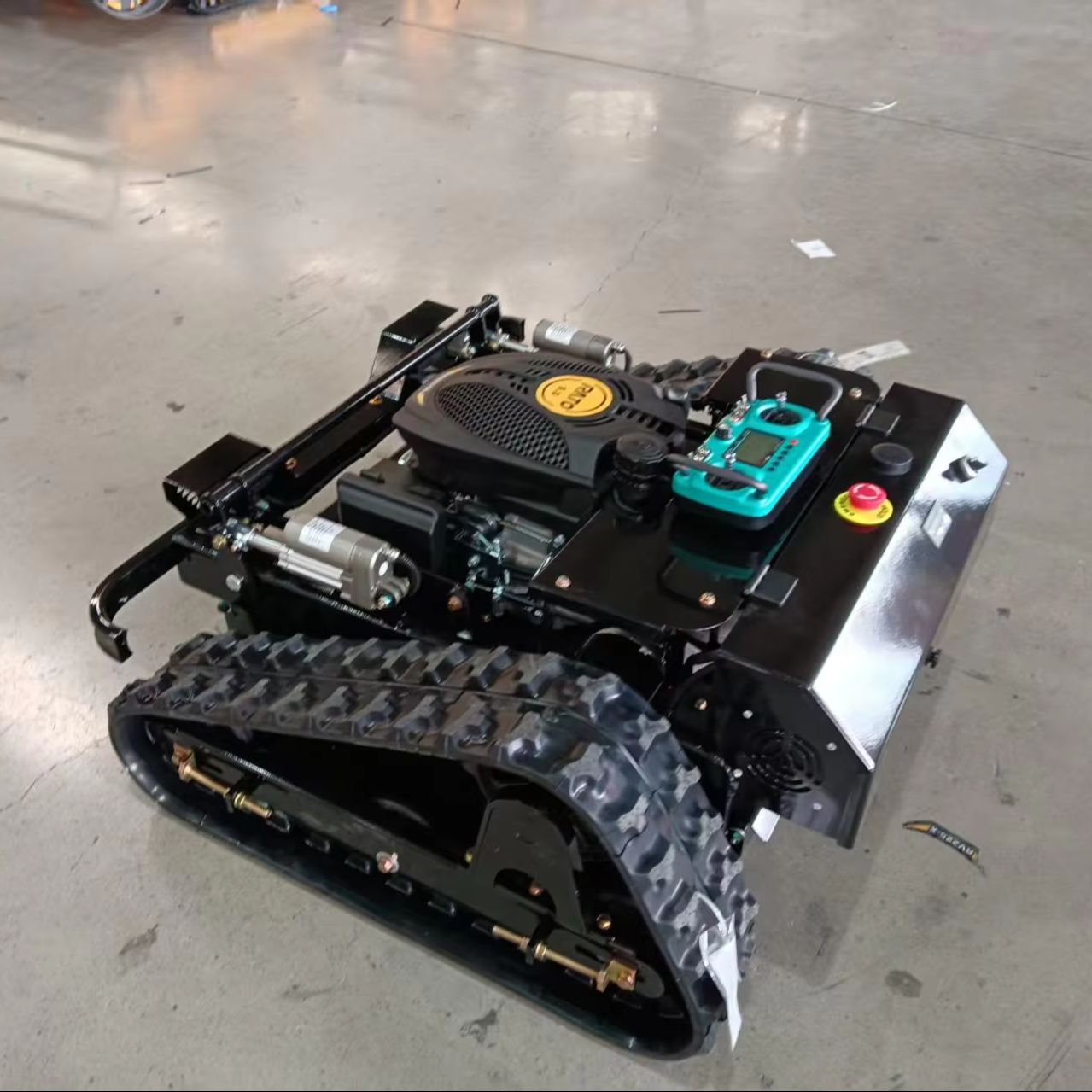 Smart home Lawn Mower, Fully A - đánh giá và giá Smart Garden Trimmer