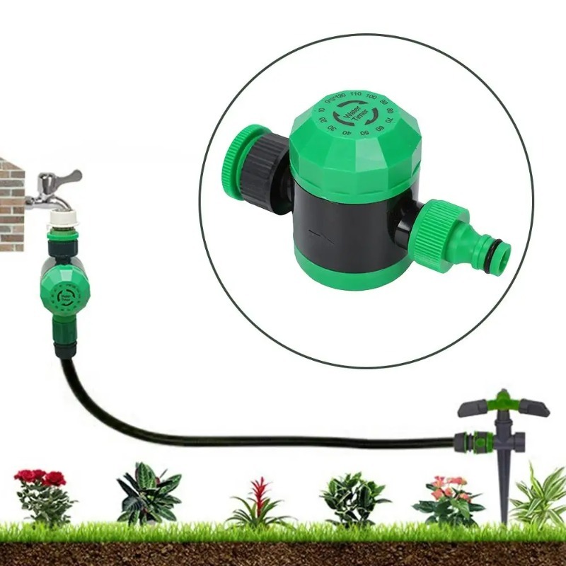 Garden Water Timer Water flow  - đánh giá và giá Smart Garden Technology