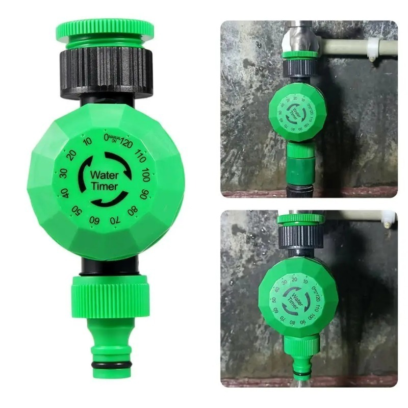 Garden Water Timer Water flow  - đánh giá và giá Smart Garden Technology