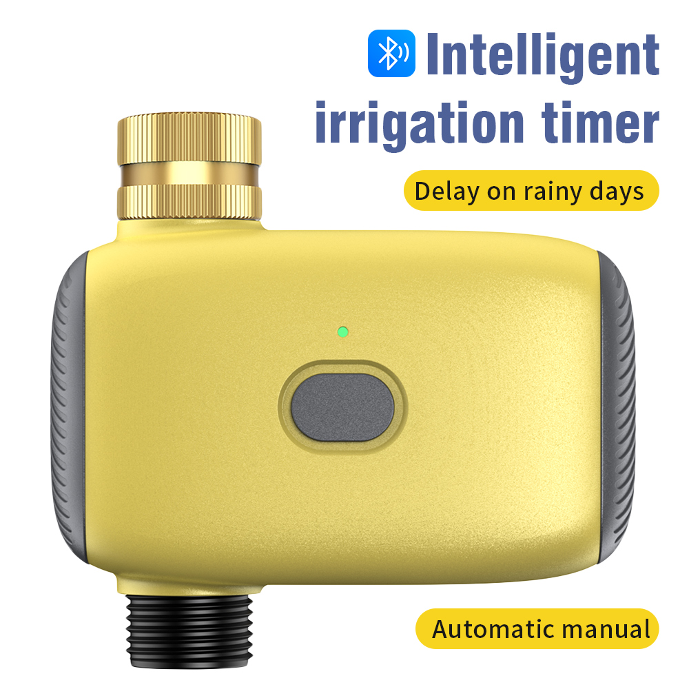 Tuya Smart Zigbee Watering Tim - đánh giá và giá Smart Garden Refill