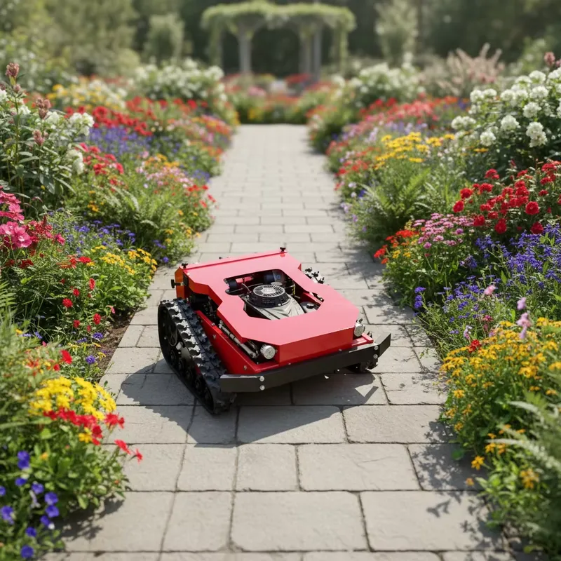 Smart App-Controlled Remote Co - đánh giá và giá Smart Garden Trimmer