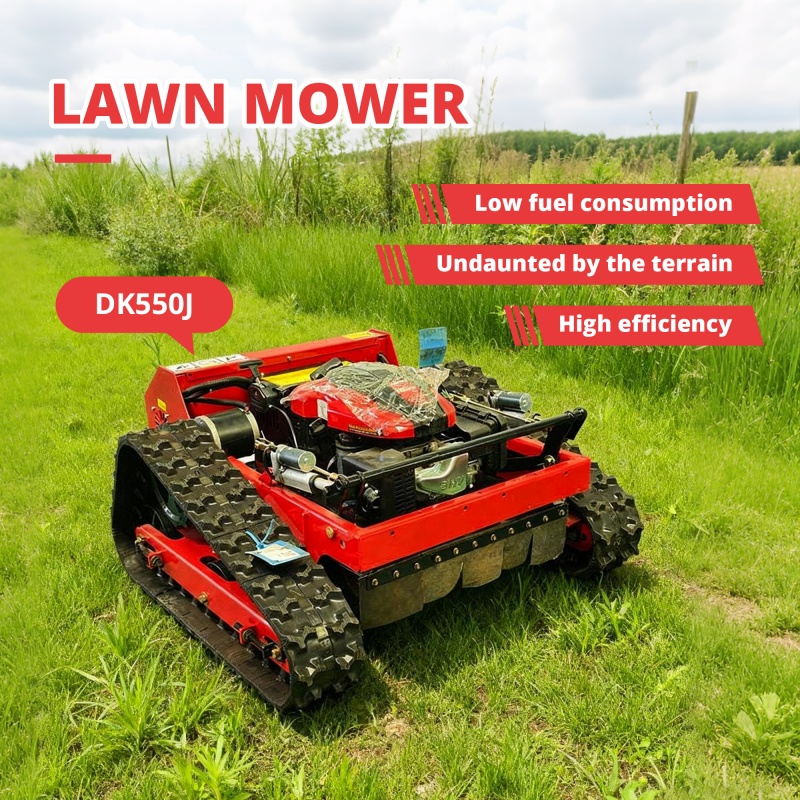 Customized Remote-Controlled C - đánh giá và giá Smart Garden Trimmer
