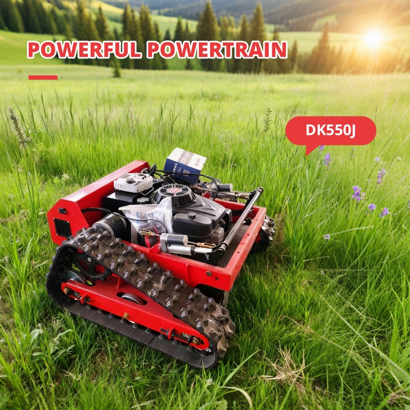 Customized Remote-Controlled C - đánh giá và giá Smart Garden Trimmer