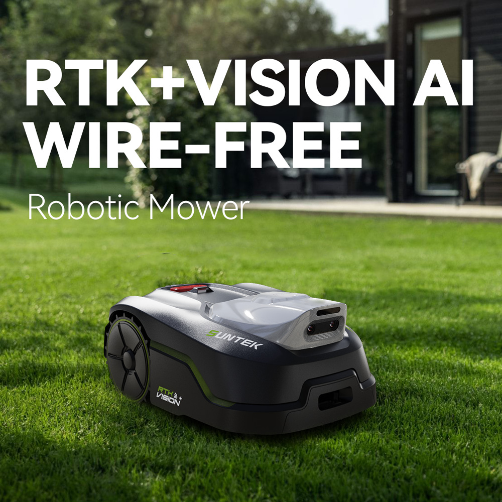 Fully Automatic Smart Robotic  - đánh giá và giá Smart Garden Trimmer