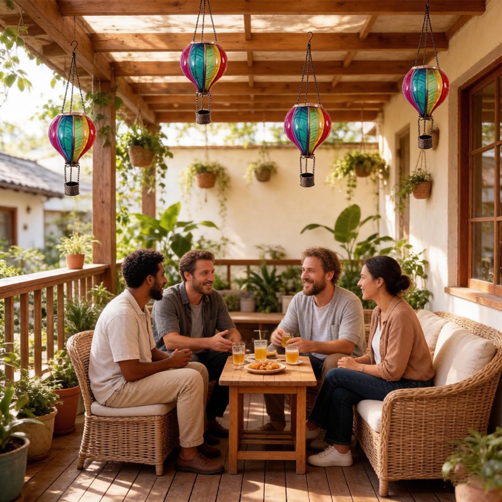 Waterproof Portable Decorative - đánh giá và giá Smart Garden Balloon
