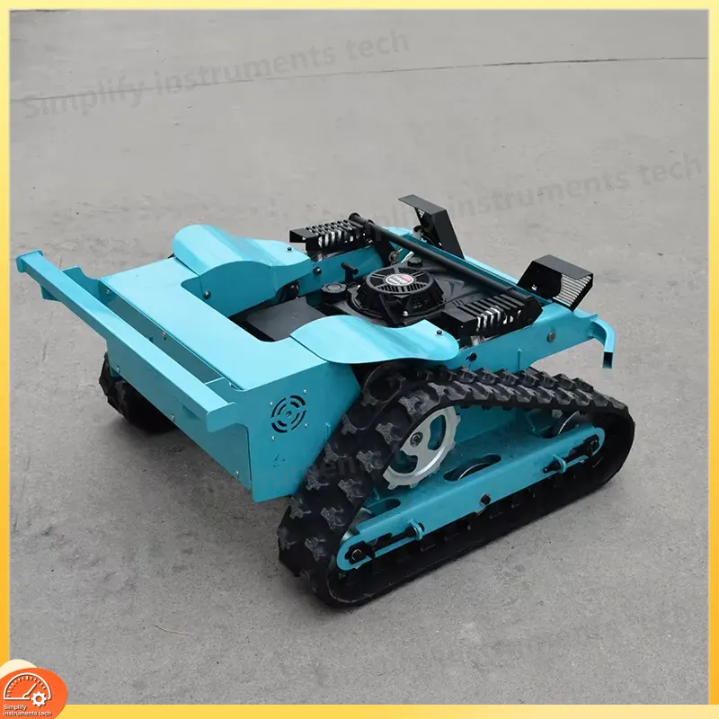 Remote Control Mini Lawn Mower - đánh giá và giá Smart Garden Trimmer